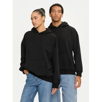Zdjęcie 2005 Bluza Unisex Blank Czarny Loose Fit