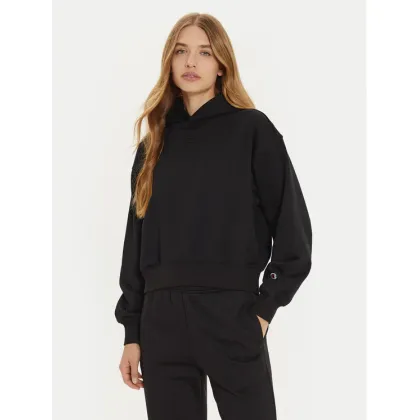 Zdjęcie Champion Bluza 117539 Czarny Loose Fit