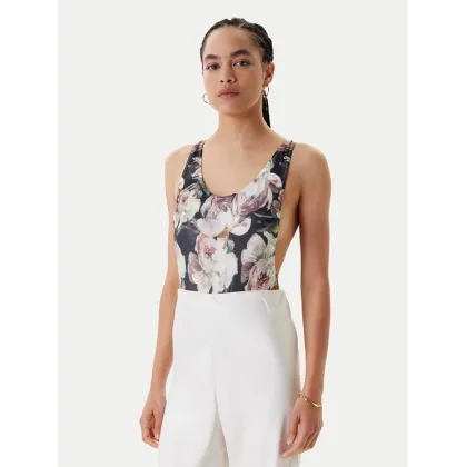 Zdjęcie NORMA KAMALI Body KK125XPL029670 Kolorowy Slim Fit