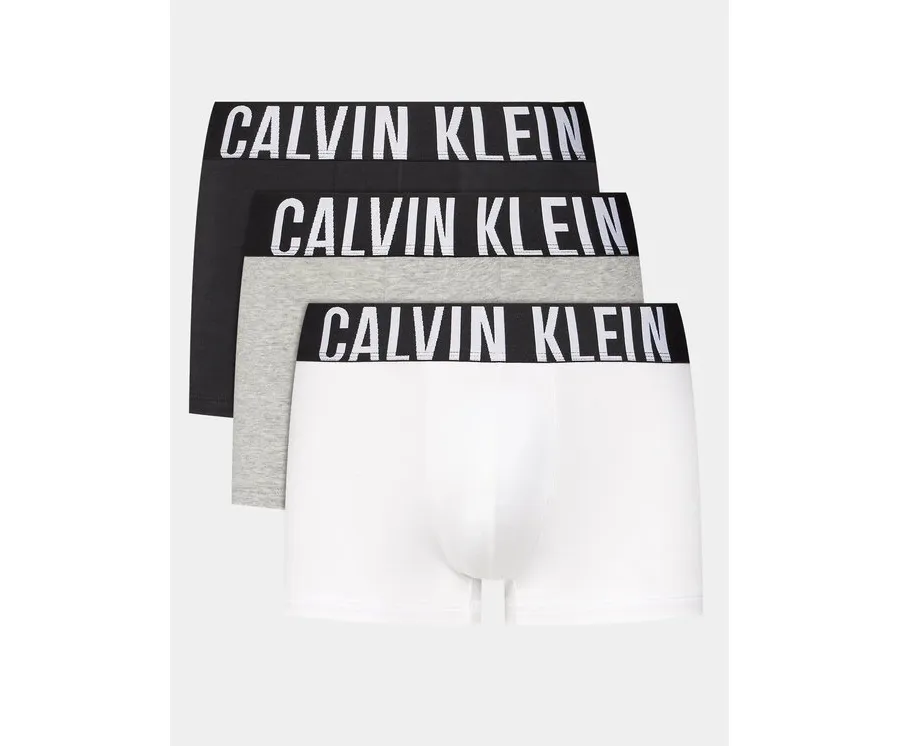 obrazek 1 Calvin Klein Underwear Komplet 3 par bokserek 000NB3608A Kolorowy