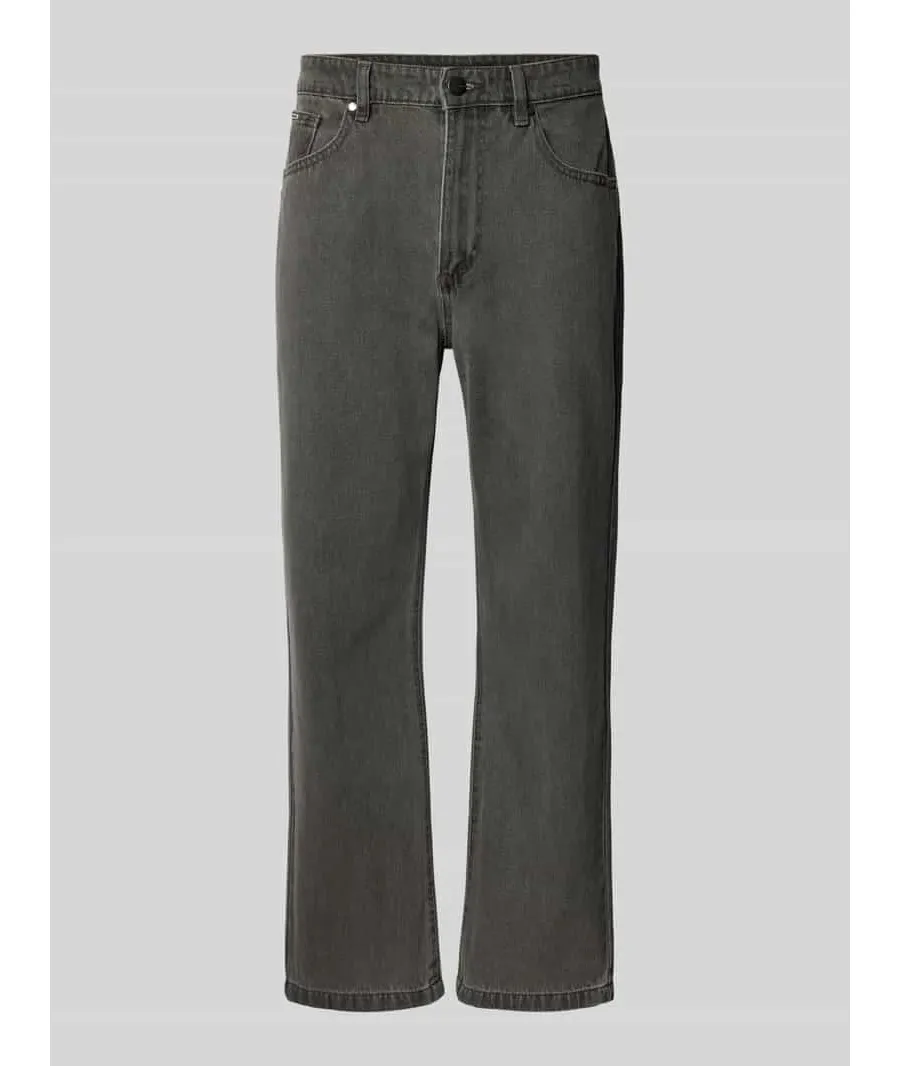 obrazek 1 Jeansy o kroju baggy fit z 5 kieszeniami model ‘BALTRA’