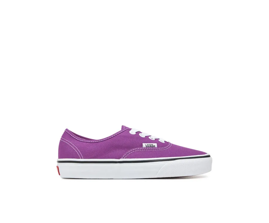 obrazek 1 Vans Tenisówki Authentic VN000D6GE2T1 Fioletowy