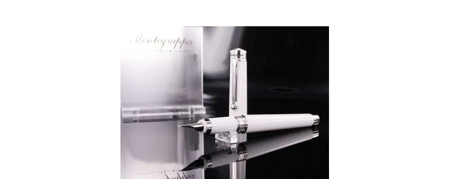 obrazek 2 Parola Pióro Wieczne Białe ST Montegrappa