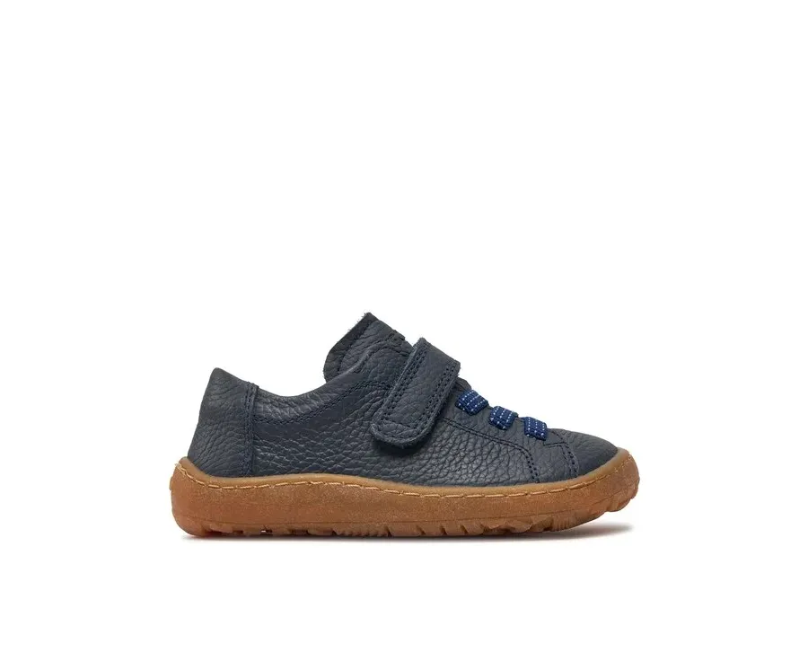 obrazek 1 Froddo Sneakersy Barefoot Elastic G3130241 S Granatowy