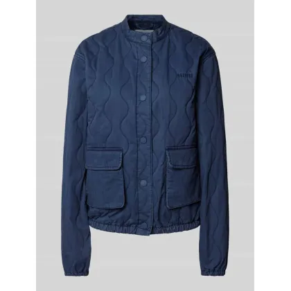 Zdjęcie Mustang Kurtka jeansowa Belva 1016132 Niebieski Relaxed Fit