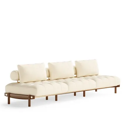 Zdjęcie Luksusowa sofa vintage
