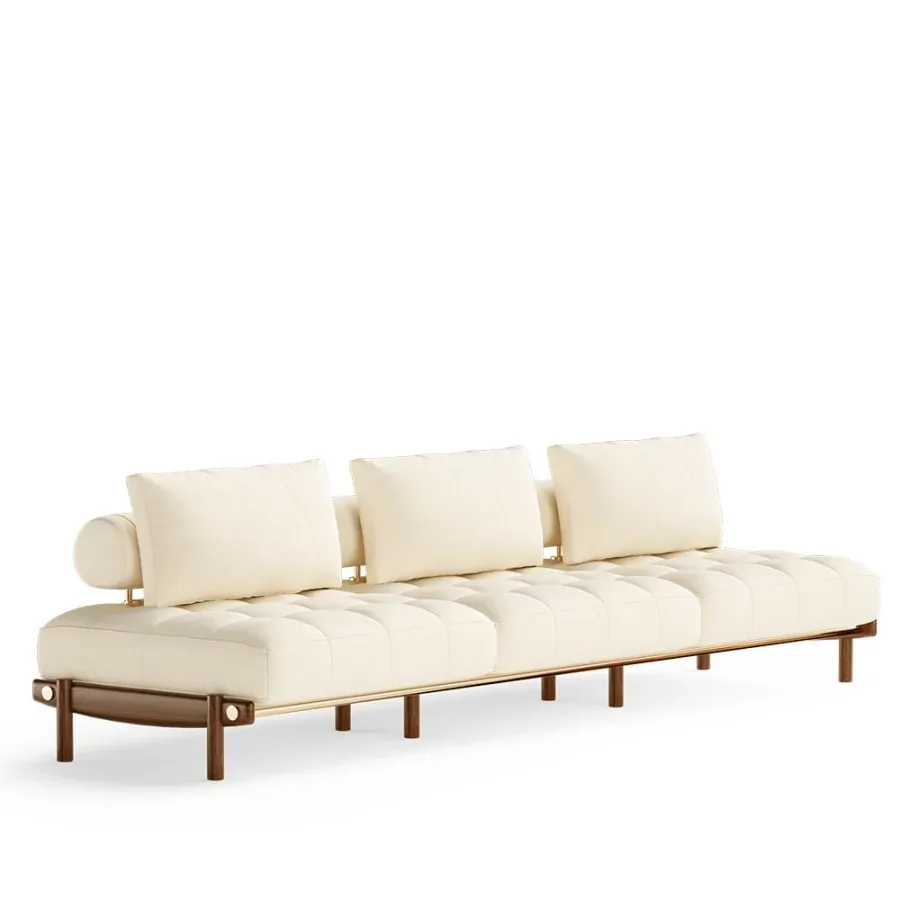 obrazek 1 Luksusowa sofa vintage