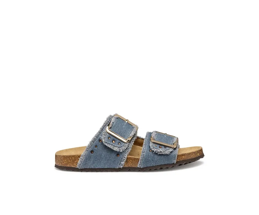 obrazek 1 Geox Klapki D Brionia R D55Y3S 00011 C4005 Niebieski