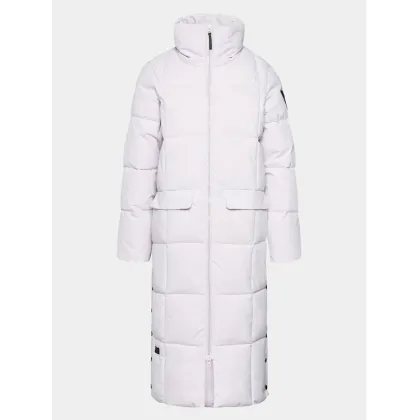 Zdjęcie Halti Kurtka zimowa Penger W Puffer Coat 065-0461 Fioletowy Regular Fit