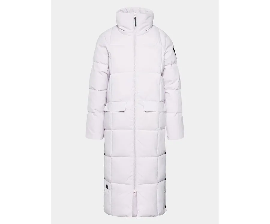 obrazek 1 Halti Kurtka zimowa Penger W Puffer Coat 065-0461 Fioletowy Regular Fit