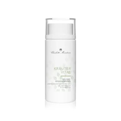 Zdjęcie Charlotte Meentzen Kräutervital Melisse Żel oczyszczający 150 ml