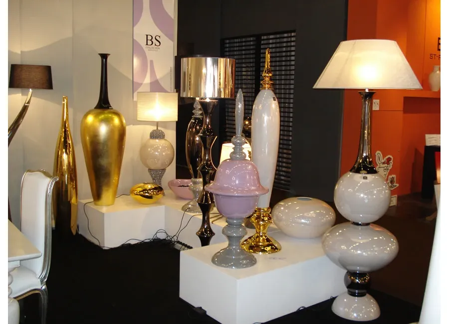 picture 2 Big ceramic lamp - Luxury Products shop