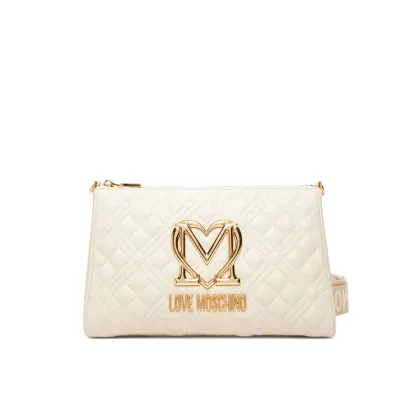 Zdjęcie LOVE MOSCHINO Torebka JC4300PP0MK1211A Écru