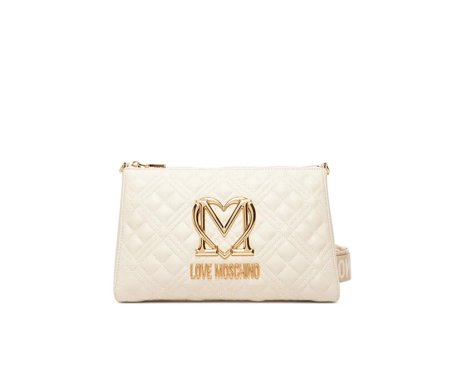 obrazek 1 LOVE MOSCHINO Torebka JC4300PP0MK1211A Écru