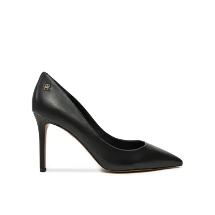 Zdjęcie Tommy Hilfiger Szpilki Essential Pointed Pump FW0FW07533 Czarny