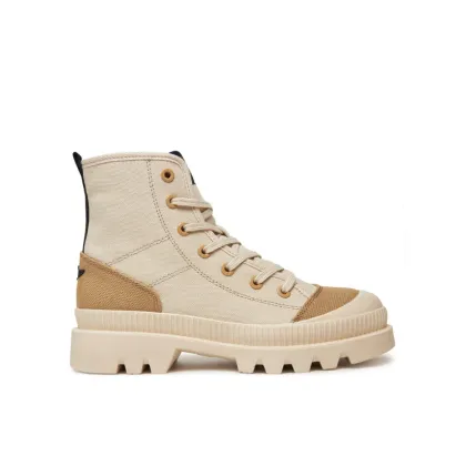 Zdjęcie Aeronautica Militare Sneakersy 251SC305DCT354 Beżowy