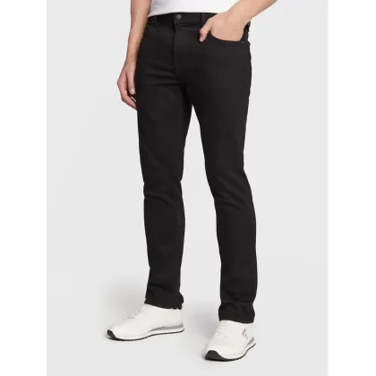 Zdjęcie Guess Jeansy Angels M2YAN2 D4Q51 Czarny Slim Fit