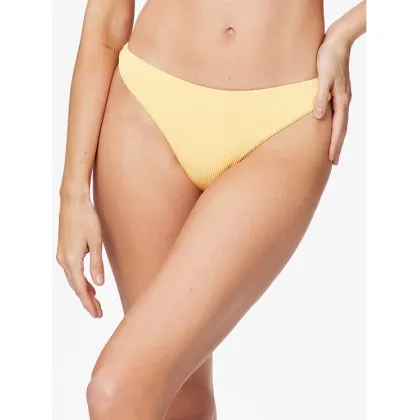 Zdjęcie Roxy Dół od bikini ERJX404386 Żółty