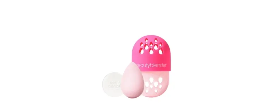 obrazek 1 beautyblender All Stars Power Pink 3-Piece Starter Set Gąbka do makijażu 1 szt.