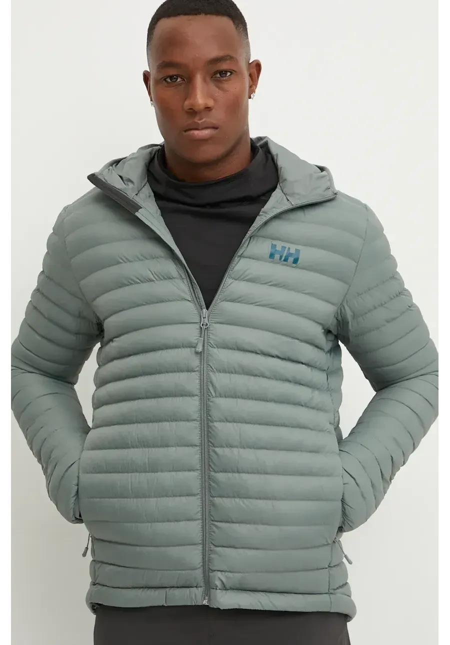 obrazek 1 Helly Hansen kurtka sportowa Sirdal kolor zielony