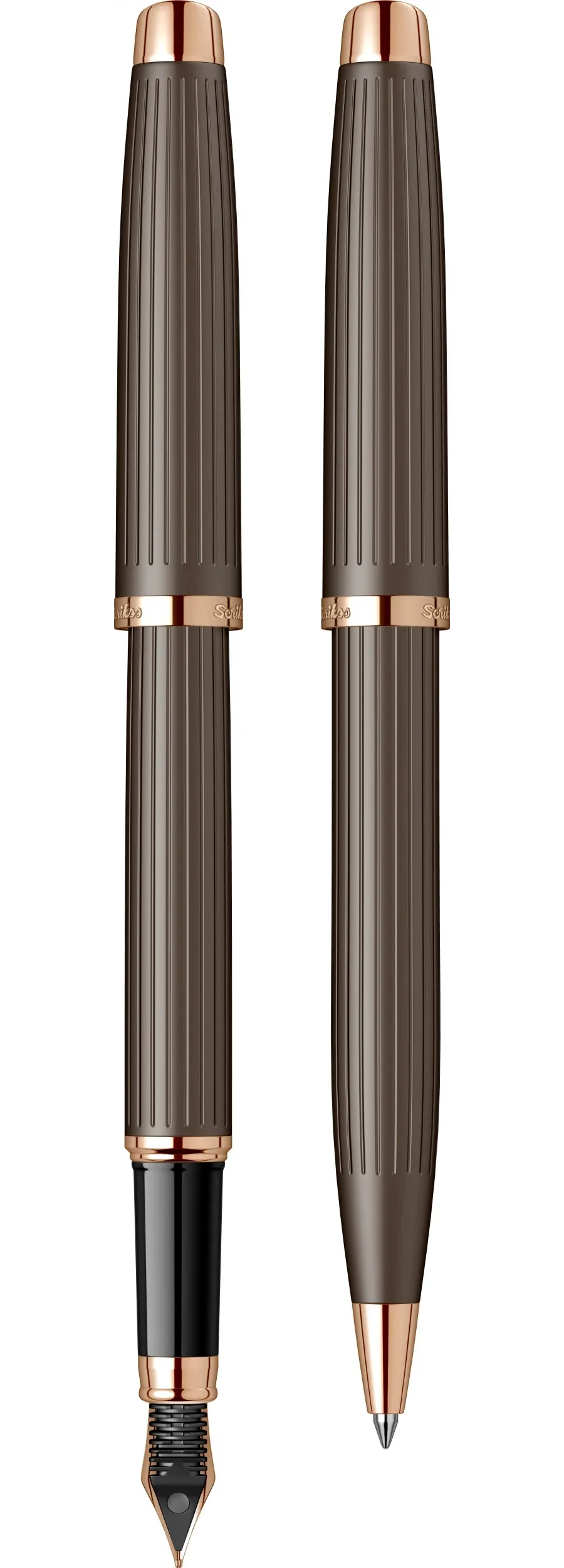 obrazek 3 Designerski zestaw piśmienniczy z kolekcji Oscar 39