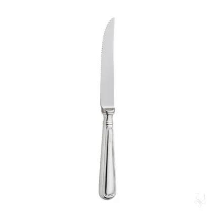 Zdjęcie Elegancki srebrny nóż do steków - Zaramella Argenti