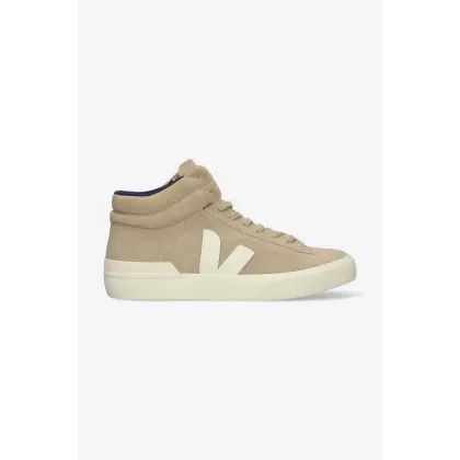Zdjęcie Veja sneakersy zamszowe Minotaur kolor beżowy TR032950