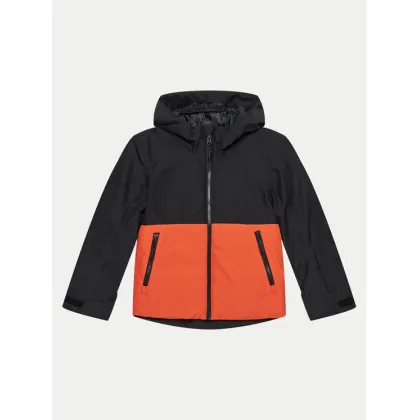 Zdjęcie 4F Kurtka narciarska 4FJWAW24TTJAM533 Czerwony Regular Fit