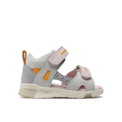 Zdjęcie ECCO Sandały Mini Stride Sandal 76114151929 Szary