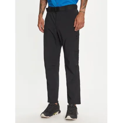 Zdjęcie Columbia Spodnie outdoor Silver Ridge™ 2012952 Czarny Regular Fit