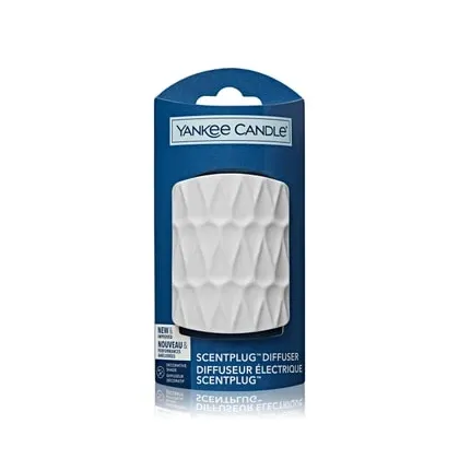 Zdjęcie Yankee Candle ScentPlug Diffuser White Dyfuzor aromatyczny 1 szt.