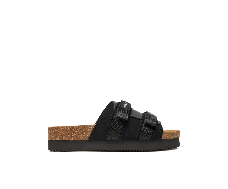 obrazek 1 Novesta Klapki Partisan N358001-999701NER Czarny