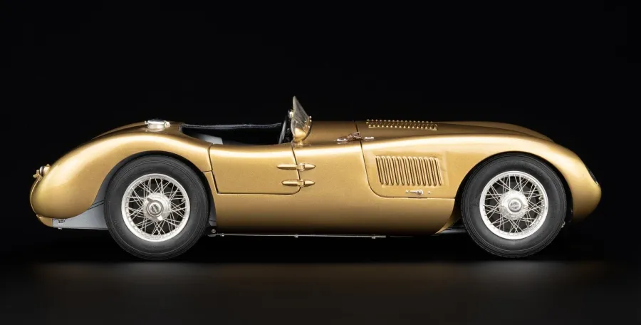 obrazek 3 Auto Jaguar C-Type, 1952 Edycja specjalna Techno Classica 2020