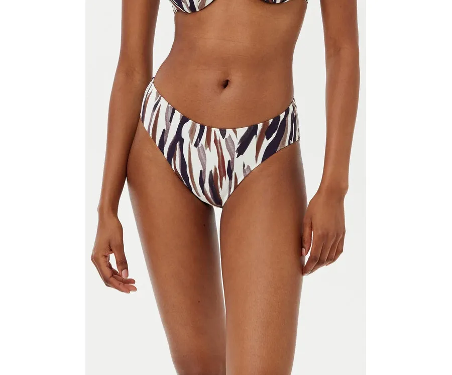obrazek 1 Selmark Dół od bikini BL602 Kolorowy