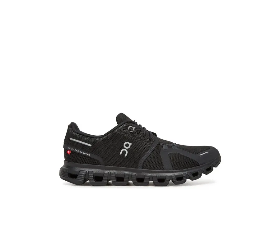 obrazek 1 On Buty do biegania On Cloud 6 3WF10061043 Czarny