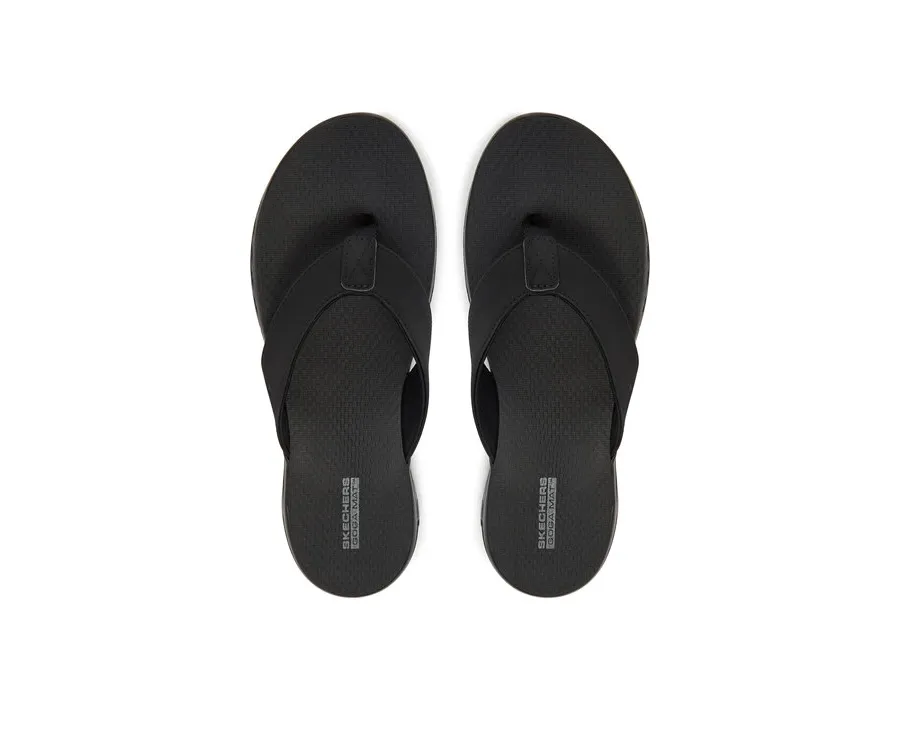 obrazek 1 Skechers Japonki On-The-Go 600-Vacay 140702/BBK Czarny