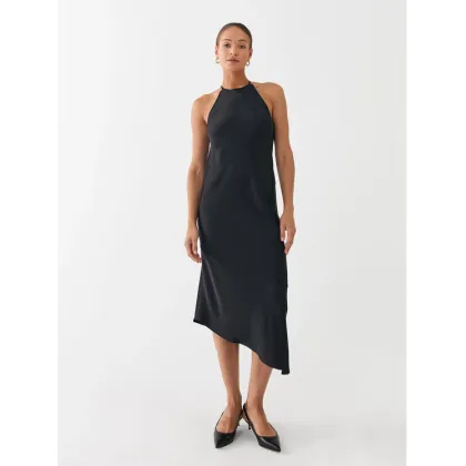Zdjęcie Marella Sukienka koktajlowa Caprera 2332260333 Czarny Regular Fit
