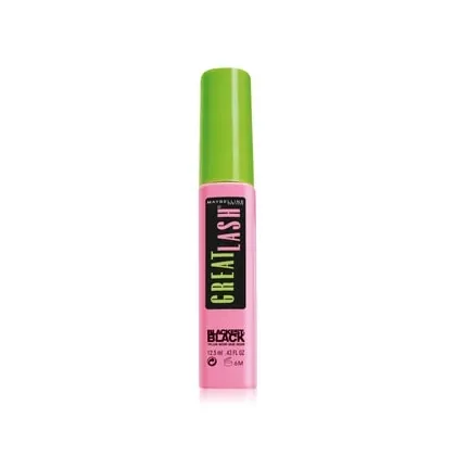 Zdjęcie Maybelline Great Lash Tusz do rzęs 12.5 ml Blackest Black