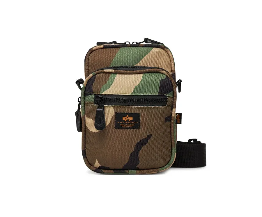 obrazek 1 Alpha Industries Saszetka 156941 Beżowy