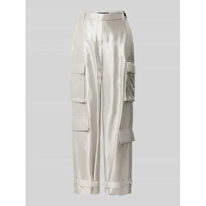 Zdjęcie Spodnie cargo z nakładanymi kieszeniami