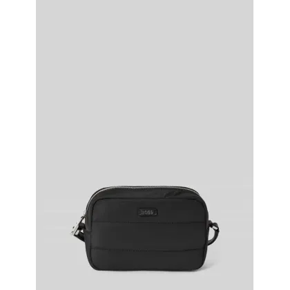 Zdjęcie Torba na ramię z aplikacją z logo model ‘Deva’