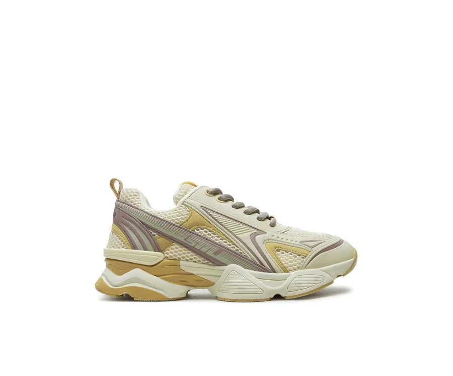 obrazek 1 Steve Madden Sneakersy Speedster-E SM19000122 Beżowy