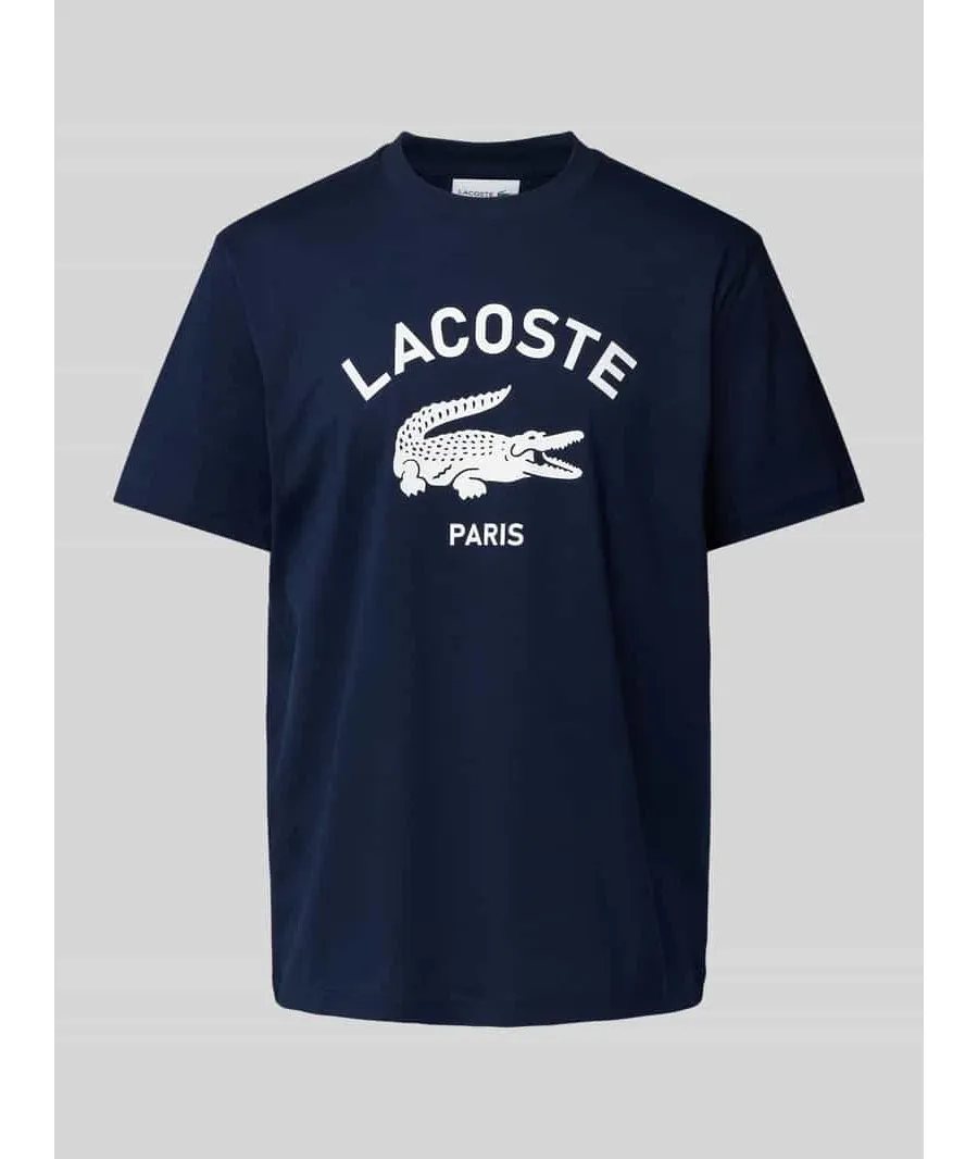 obrazek 1 T-shirt z nadrukiem z logo