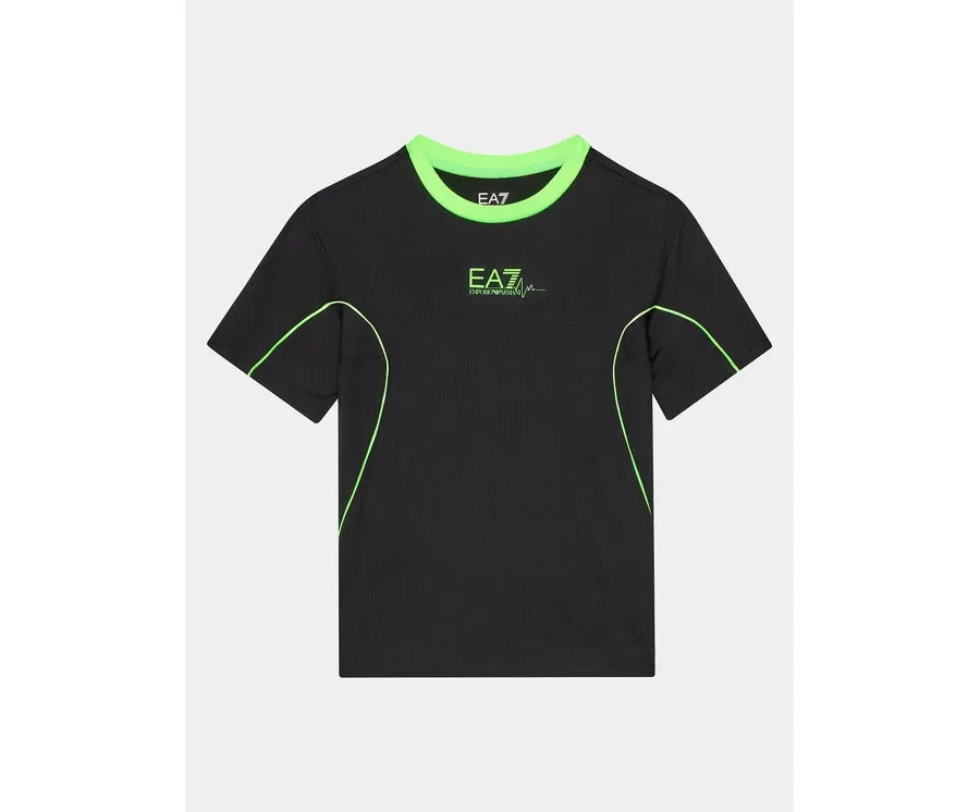 obrazek 1 EA7 Emporio Armani T-Shirt 3DBT64 BJVEZ 1200 Czarny Regular Fit