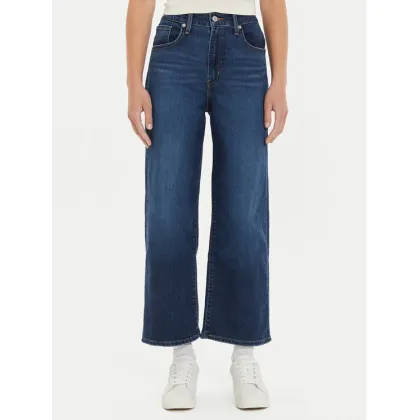 Zdjęcie Levi's® Jeansy 72970-0017 Granatowy Wide Leg