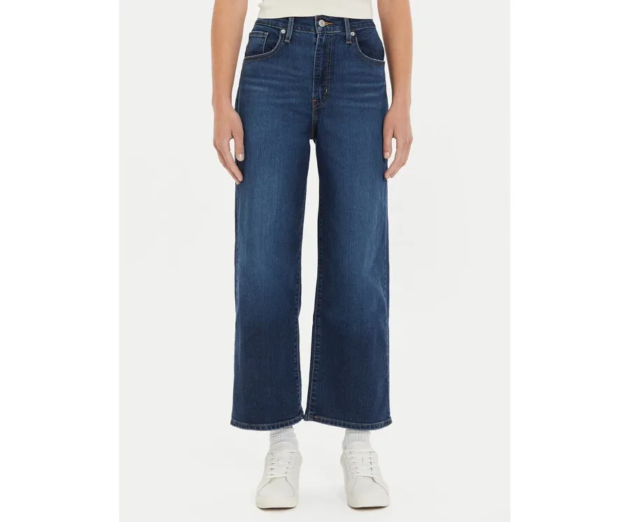 obrazek 1 Levi's® Jeansy 72970-0017 Granatowy Wide Leg