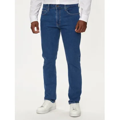 Zdjęcie Guess Jeans Jeansy M4YA1C D5DM2 Granatowy Slim Fit