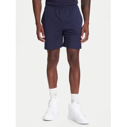Zdjęcie Kappa Szorty materiałowe Logo Korpo Cabas 303HZE0 Granatowy Regular Fit