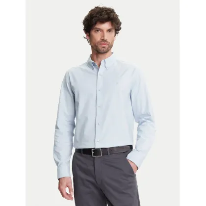 Zdjęcie Calvin Klein Jeans Koszula LV040EM125 Błękitny Regular Fit