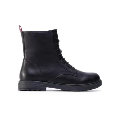 Zdjęcie Geox Kozaki J Eclair G. D J049QD 000BC C9999 D Czarny